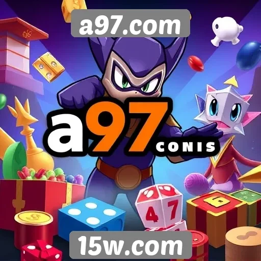 a97.com oferece uma vasta seleção de jogos online