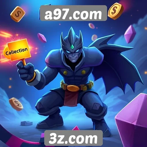a97.com oferece novas opções de jogos online