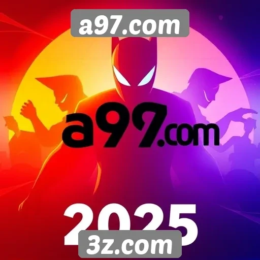 Plataforma a97.com apresenta novos títulos em 2025