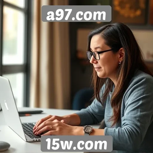 Acessibilidade e interface do usuário no a97.com