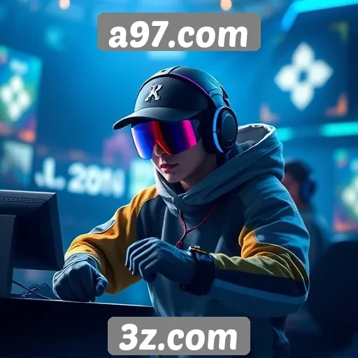Apostas no futuro dos eSports no A97.com