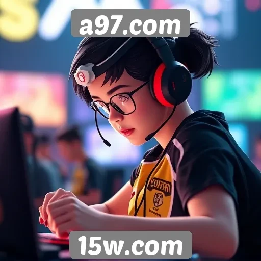 futuro das competições digitais no a97.com