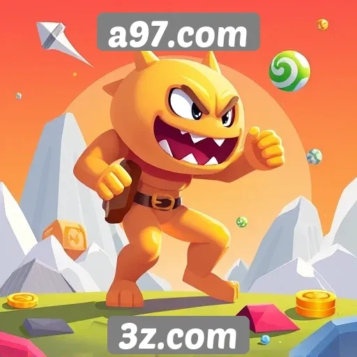 Perspectivas de crescimento do a97.com no mercado de jogos