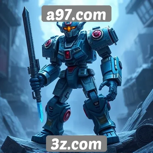 Jogo de destaque no a97.com revoluciona a jogabilidade