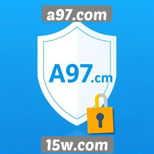 Opinião sobre a segurança no A97.com