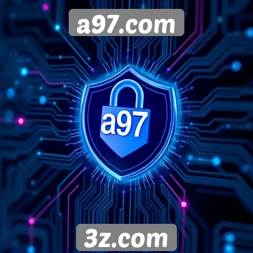 Segurança e privacidade no a97.com