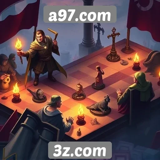 novidades em jogos de estratégia no a97.com